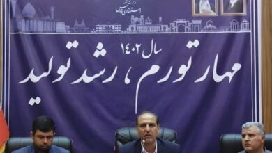 معضل سرقت آب در استان فارس و جمعآوری ۴ هزار انشعاب غیرمجاز