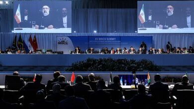 مقتدایی: عضویت ایران در بریکس شتاببخش چرخش قدرت از غرب است