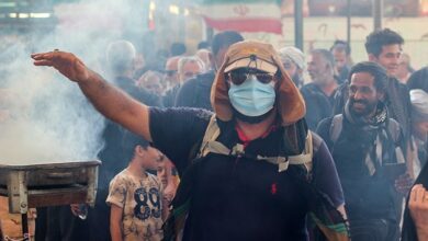 ممنوعیت هر گونه فعالیتهای تجاری در مرز مهران