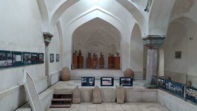 موزه شهر سقز در حمام تاریخی دوران صفویه افتتاح شد