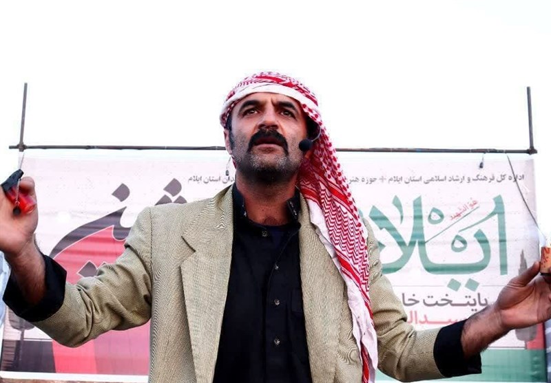 موکب شین در انتقال فرهنگ ایلام تاثیرگذار است