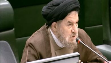 میرتاجالدینی: حال دریاچه ارومیه خوب نیست