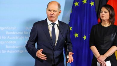 ناامیدی آلمان از کارآمدی تحریمهای علیه روسیه