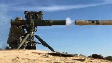 نابودگر تانکها و نفربرهای دشمن را بشناسید+ فیلم و تصاویر