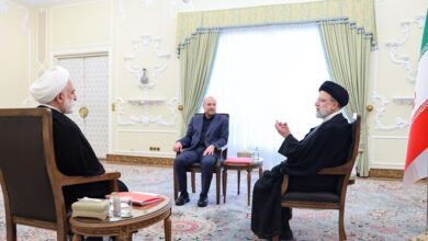 نشست سران قوا به میزبانی رئیسجمهور برگزار شد