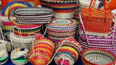 نمایشگاه صنایع دستی و سوغات ایلام در مسیر زائران اربعین برپا میشود