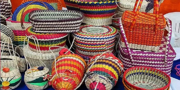 نمایشگاه صنایع دستی و سوغات ایلام در مسیر زائران اربعین برپا میشود