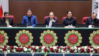 نمایشگاه هفته دولت در مشهد برگزار میشود