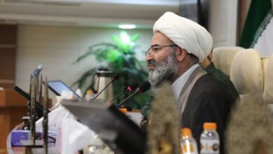 نماینده ولی فقیه در سمنان: خطر «سکولاریسم» و «تحجر» مساجد را تهدید میکند