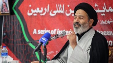 نماینده ولیفقیه در امور حج و زیارت: دشمن به دنبال خاموشی چراغ حرمهای اهلبیت(ع) است