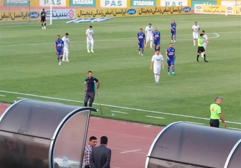 نگاهی به تقابل ذوبآهن و هوادار؛ به دنبال برد دوم