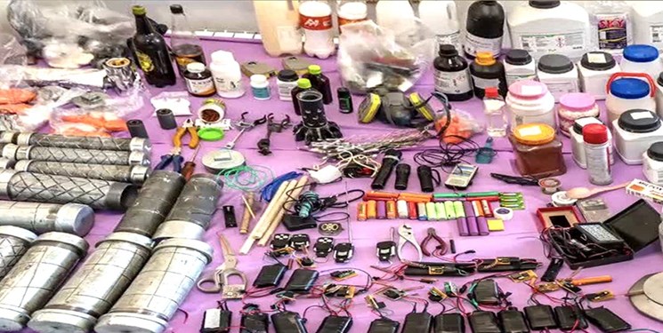 نیروهای امنیتی چگونه از وقوع فاجعهای بزرگ جلوگیری کردند؟