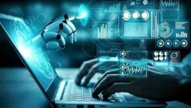 نیمی از شاغلان در آمریکا میترسند هوش مصنوعی جای آنها را بگیرد