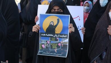 هتک حرمت آمر به معروف در نطنز/ بانوان تجمع کردند، دادستانی پرونده تشکیل داد