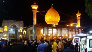 هتک حرمت اماکن مقدس جبران کننده شکستها و افول استکبار نخواهد بود