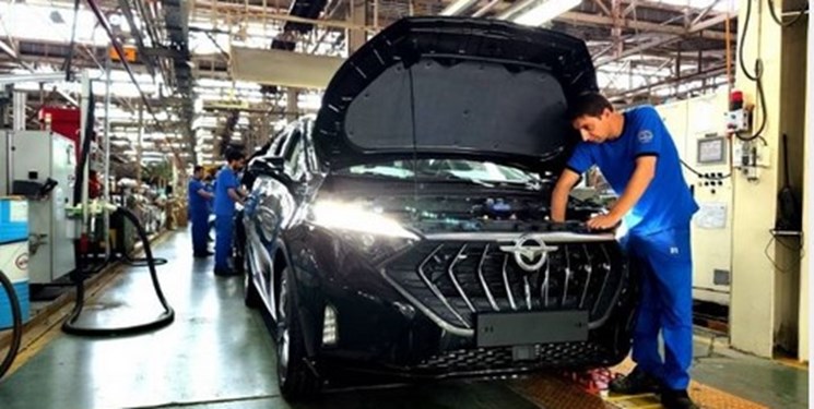 هدفگذاری تولید ۶۰ هزار دستگاه خانواده هایما در سال جاری