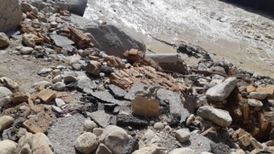 هشدار احتمال وقوع بارشهای رگباری و طغیانی شدن رودخانهها