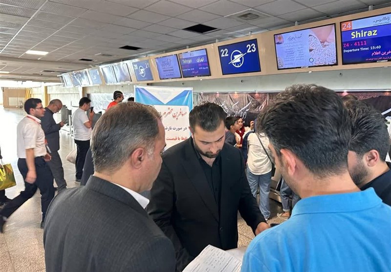 هشدار سازمان بازرسی به ایرلاینها برای فروش بلیت چارتری؛ “برخورد قاطع میکنیم”