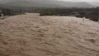 هشدار سیلابیشدن رودخانهها در 4 استان و توصیه به کوهنوردان و عشایر