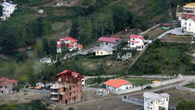 هشدار نسبت به ویلاسازی در منطقه لرزهخیز دماوند