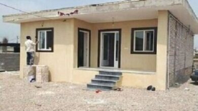 هفته دولت ۴۱۰۰ واحد مسکن روستایی تحویل میشود