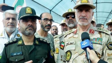 هماهنگی مرزبانان ایرانی و عراقی برای تأمین امنیت زائران اربعین/ جلوگیری از ورود و خروج غیرقانونی اتباع