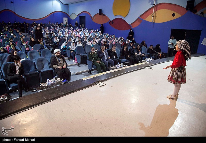 همدان میزبان بیست و پنجمین جشنواره بینالمللی قصهگویی شد