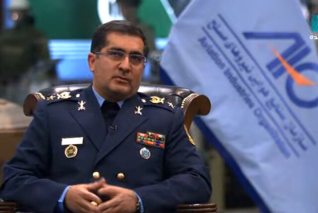 هواپیمای جنگنده کوثر در حال تجهیز به سلاحهای روز دنیاست