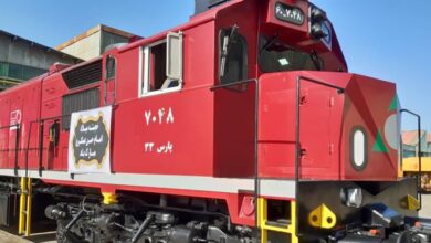 واردات لوکوموتیو موجب تعطیلی خط تولید واگنپارس میشود