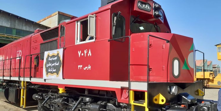 واردات لوکوموتیو موجب تعطیلی خط تولید واگنپارس میشود