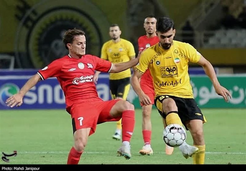 واکاوی تقابل سپاهان و تراکتور؛ برد حیثیتی