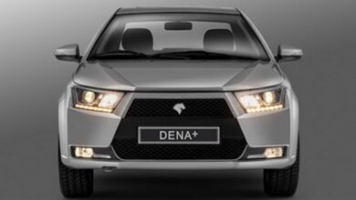 واکنش ایرانخودرو به محتوای تخریبی محصول استاندارد و پرطرفدار دنا