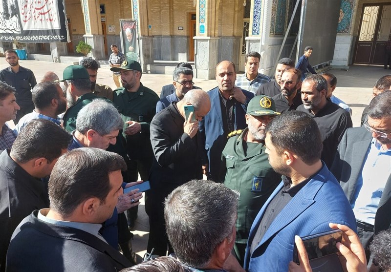 وحیدی: عاملان و پشتیبانان تروریستها را مجازات میکنیم/سکوت مدعیان حقوق بشر مروج تروریست است