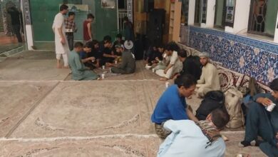 ورود اولین زائران پاکستانی اربعین به خراسانجنوبی + تصویر