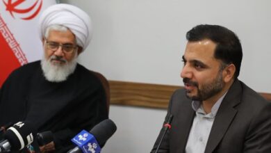 وزیر ارتباطات: پیام رسانهای داخلی در اربعین تماس تصویری باکیفیت ارائه میکنند