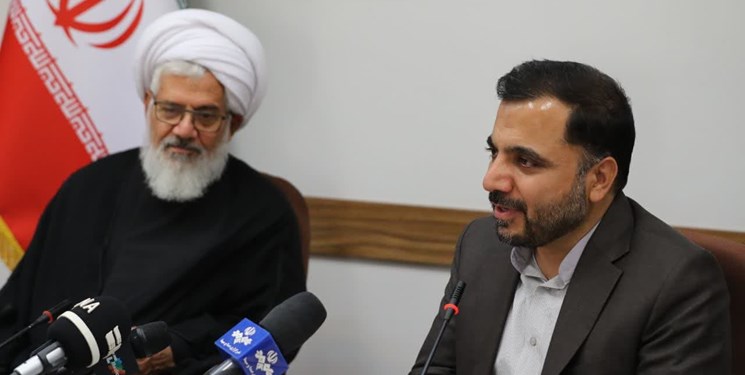 وزیر ارتباطات: پیام رسانهای داخلی در اربعین تماس تصویری باکیفیت ارائه میکنند