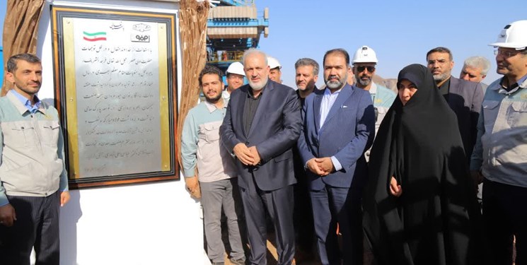 وزیر صمت: دنیا باید ایران را به عنوان نیروگاهساز بشناسد