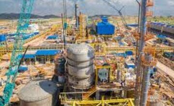 وزیر صمت: ۶۰ میلیارد یورو پروژه صنعتی افتتاح شد