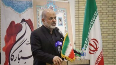 وزیر کشور: بر اتمام پروژههای نیمهتمام متمرکز شدهایم/ مشکلات را به مسائل خارجی گره نزدهایم