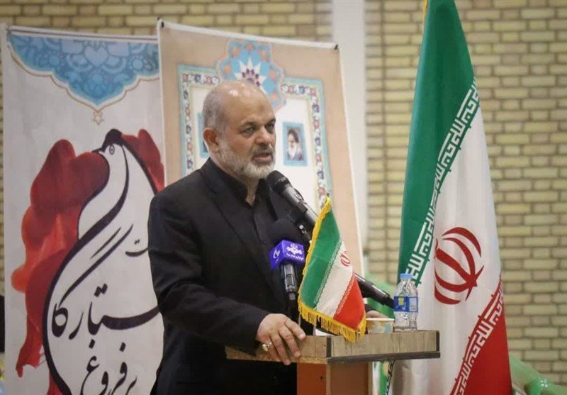 وزیر کشور: بر اتمام پروژههای نیمهتمام متمرکز شدهایم/ مشکلات را به مسائل خارجی گره نزدهایم