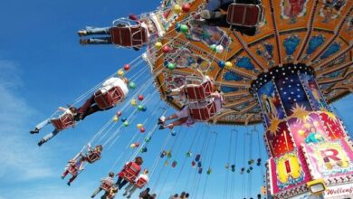 وضعیت ایمنی تجهیزات شهربازیها و پارکهای خوزستان مطلوب نیست