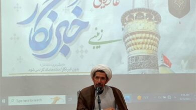 وظیفه خبرنگاران برای مقابله با جنگ شناختی دشمنان چیست؟