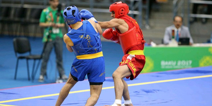 ووشو قم نایب قهرمان مسابقات کشوری شد