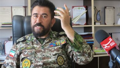 پدافند هوایی صدها کیلومتر فراتر از مرزهای هوایی ایران را رصد و پایش میکند