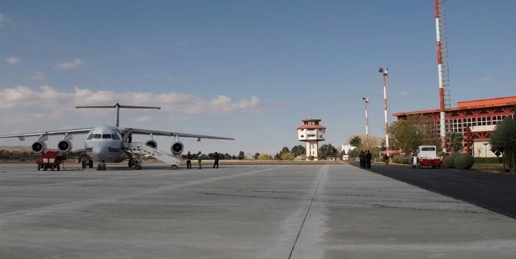 پرواز خرمآباد به عراق برقرار میشود