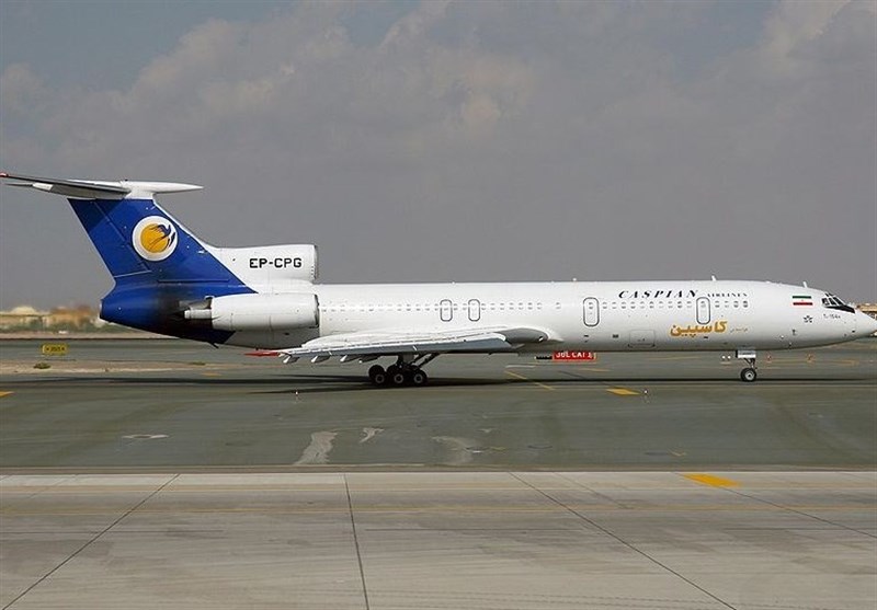 پرواز هواپیمای بوئینگ MD محدود شد