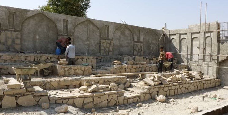 پروژه چند ساله پارک بانوان کازرون تا پایان سال جاری به بهرهبرداری میرسد