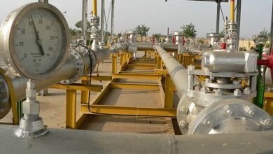 پروژه گازرسانی به مجتمع بندری امام خمینی به بهرهبرداری رسید