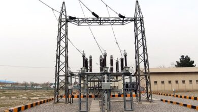 پست برق سیار شهرک صنعتی شمسآباد به بهرهبرداری رسید