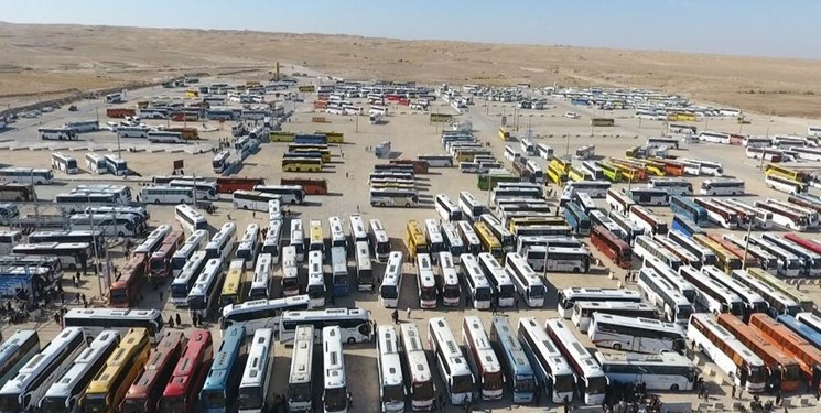 پشتوانهای به نام پایانه برکت برای استان ایلام